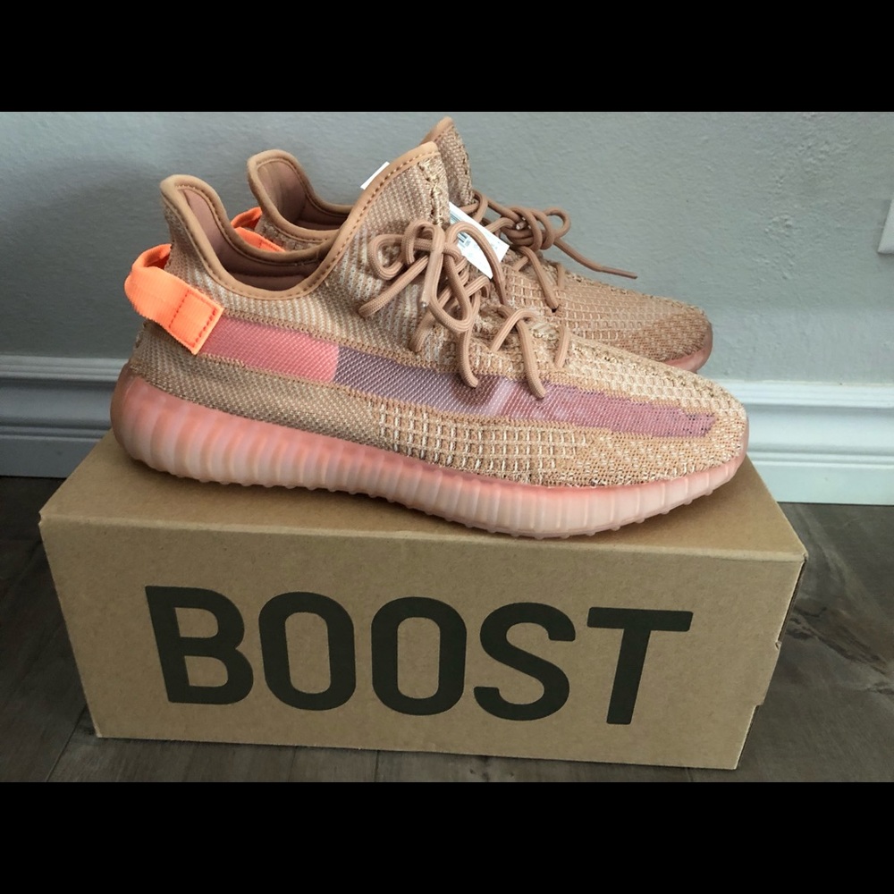 Yeezy Boost 350 Clay size 11 US